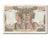 Banknot, Francja, 5000 Francs, Terre et Mer, 1949, 1949-11-03, AU(50-53)