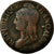 Moneda, Francia, Dupré, 5 Centimes, 1799, Bordeaux, BC+, Bronce, Gadoury:126