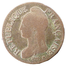 Directoire, 5 Centimes Dupré