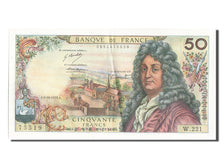 France, 50 Francs, 50 F 1962-1976 ''Racine'', 1973, KM #148d, 1973-10-04,...