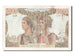 France, 5000 Francs, 5 000 F 1949-1957 ''Terre et Mer'', 1951, KM #131b,...