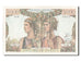 Banknot, Francja, 5000 Francs, Terre et Mer, 1951, 1951-04-05, AU(50-53)