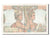 Banknot, Francja, 5000 Francs, Terre et Mer, 1951, 1951-04-05, AU(50-53)