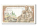 France, 1000 Francs, 1 000 F 1942-1943 ''Déesse Déméter'', 1942, KM #102, 194...