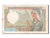 Banknot, Francja, 50 Francs, Jacques Coeur, 1940, 1940-06-13, VF(30-35)