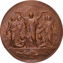 França, medalha, Exposition universelle de Paris, Artes e Cultura, 1878
