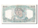 Banknote, France, 1000 Francs, 1 000 F 1945-1950 ''Minerve et Hercule'', 1946
