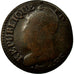 Coin, France, Dupré, 5 Centimes, 1800, Geneva, F(12-15), Bronze, Gadoury:126a