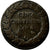 Monnaie, France, Dupré, 5 Centimes, 1800, Geneva, B+, Bronze, Gadoury:126a
