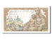 France, 1000 Francs, 1 000 F 1942-1943 ''Déesse Déméter'', 1943, KM #102, 194...