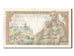 France, 1000 Francs, 1 000 F 1942-1943 ''Déesse Déméter'', 1943, KM #102, 194...