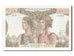 Banknot, Francja, 5000 Francs, Terre et Mer, 1951, 1951-02-01, EF(40-45)