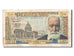 Geldschein, Frankreich, 5 Nouveaux Francs, 5 NF 1959-1965 ''Victor Hugo'', 1964