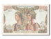 5000 Francs type Terre et Mer