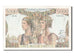 France, 5000 Francs, 5 000 F 1949-1957 ''Terre et Mer'', 1951, KM #131b,...
