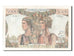 France, 5000 Francs, 5 000 F 1949-1957 ''Terre et Mer'', 1951, KM #131c,...