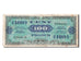 France, 100 Francs, 1944 Flag/France, 1944, KM #105a, EF(40-45), 32969559,...