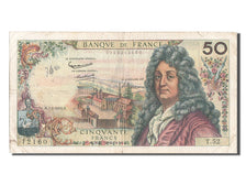 France, 50 Francs, 50 F 1962-1976 ''Racine'', 1963, KM #148a, 1963-02-07,...