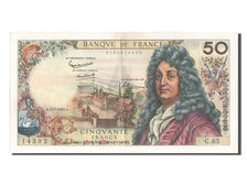 France, 50 Francs, 50 F 1962-1976 ''Racine'', 1963, KM #148a, 1963-07-11,...