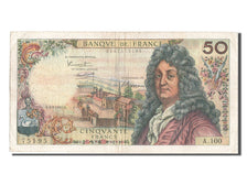50 Francs type Racine