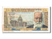 France, 5 Nouveaux Francs, 5 NF 1959-1965 ''Victor Hugo'', 1965, KM #141a,...