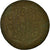 Munten, Frankrijk, 5 Centimes, 1820, ZF, Bronze