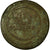 Moneda, Francia, 5 Centimes, 1820, MBC, Bronce