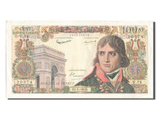 France, 100 Nouveaux Francs, 100 NF 1959-1964 ''Bonaparte'', 1960, KM #144a,...