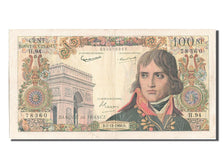 100 Nouveaux Francs type Bonaparte