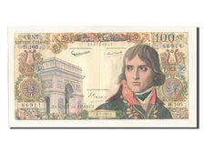 France, 100 Nouveaux Francs, 100 NF 1959-1964 ''Bonaparte'', 1961, KM #144a,...