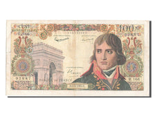 France, 100 Nouveaux Francs, 100 NF 1959-1964 ''Bonaparte'', 1962, KM #144a,...