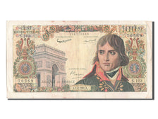 Francia, 100 Nouveaux Francs, 100 NF 1959-1964 ''Bonaparte'', 1961, KM:144a,...