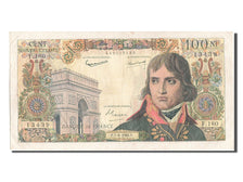 France, 100 Nouveaux Francs, 100 NF 1959-1964 ''Bonaparte'', 1962, KM #144a,...
