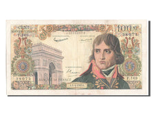 Francia, 100 Nouveaux Francs, 100 NF 1959-1964 ''Bonaparte'', 1962, KM:144a,...