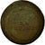 Moneda, Francia, 5 Centimes, 1820, BC, Bronce