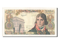 France, 100 Nouveaux Francs, 100 NF 1959-1964 ''Bonaparte'', 1962, KM #144a,...