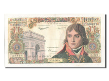 France, 100 Nouveaux Francs, 100 NF 1959-1964 ''Bonaparte'', 1963, KM #144a,...