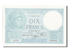 Banknot, Francja, 10 Francs, Minerve, 1939, 1939-05-19, UNC(65-70)