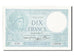 Billet, France, 10 Francs, 10 F 1916-1942 ''Minerve'', 1939, 1939-05-19, NEUF