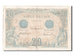 Banconote, Francia, 20 Francs, 20 F 1905-1913 ''Bleu'', 1913, 1913-02-01, BB+