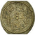 Moneta, Francja, 10 Centimes, 1820, AU(50-53), Bronze