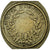 Moneta, Francja, 10 Centimes, 1820, AU(50-53), Bronze