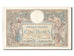 Banknot, Francja, 100 Francs, Luc Olivier Merson, 1922, 1922-10-02, EF(40-45)