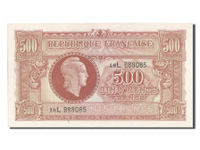 Francia, 500 Francs, 1943-1945 Marianne, KM:106, SPL, Fayette:VF11
