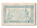 France, 50 Centimes, 1917-1919 Army Treasury, KM #M1, VF(30-35), N, Fayette...