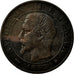 Moneta, Francia, Napoleon III, Napoléon III, 5 Centimes, 1853, Strasbourg, BB