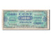 France, 100 Francs, 1945 Verso France, 1945, KM #123c, 1945-06-04, AU(50-53), 3.