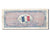 Billete, Francia, 100 Francs, 1944 Flag/France, 1944, 1944-06-01, EBC+