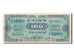 France, 100 Francs, 1944 Flag/France, 1944, KM #118a, 1944-06-01, AU(50-53),...