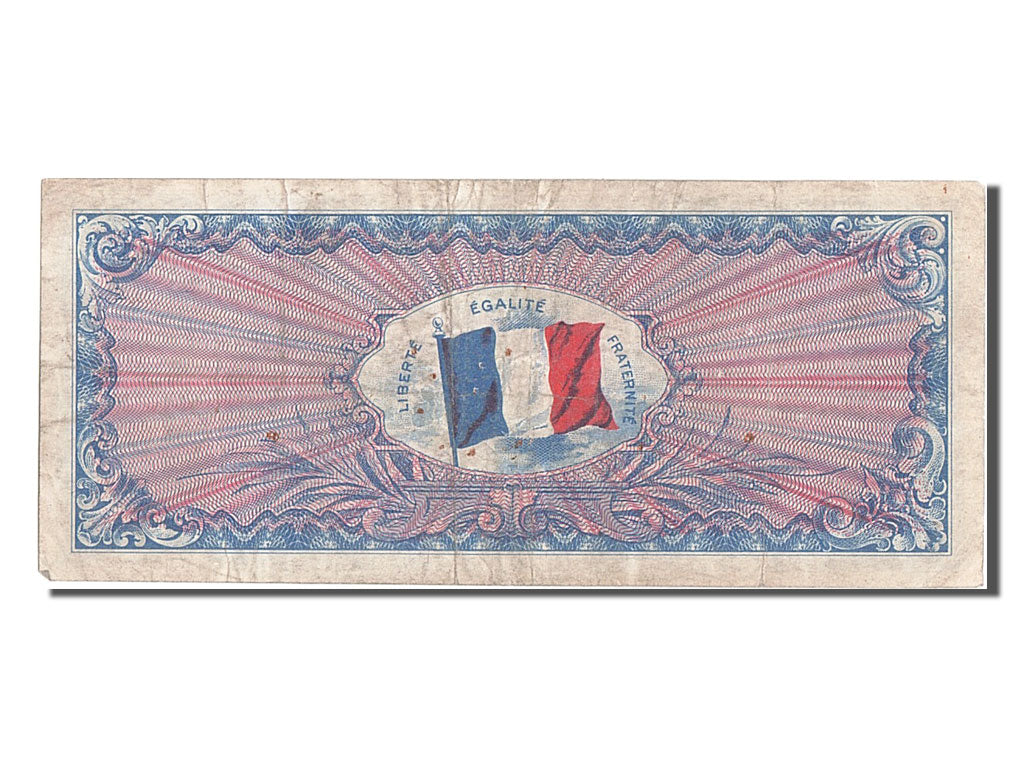 50 Francs type Drapeau